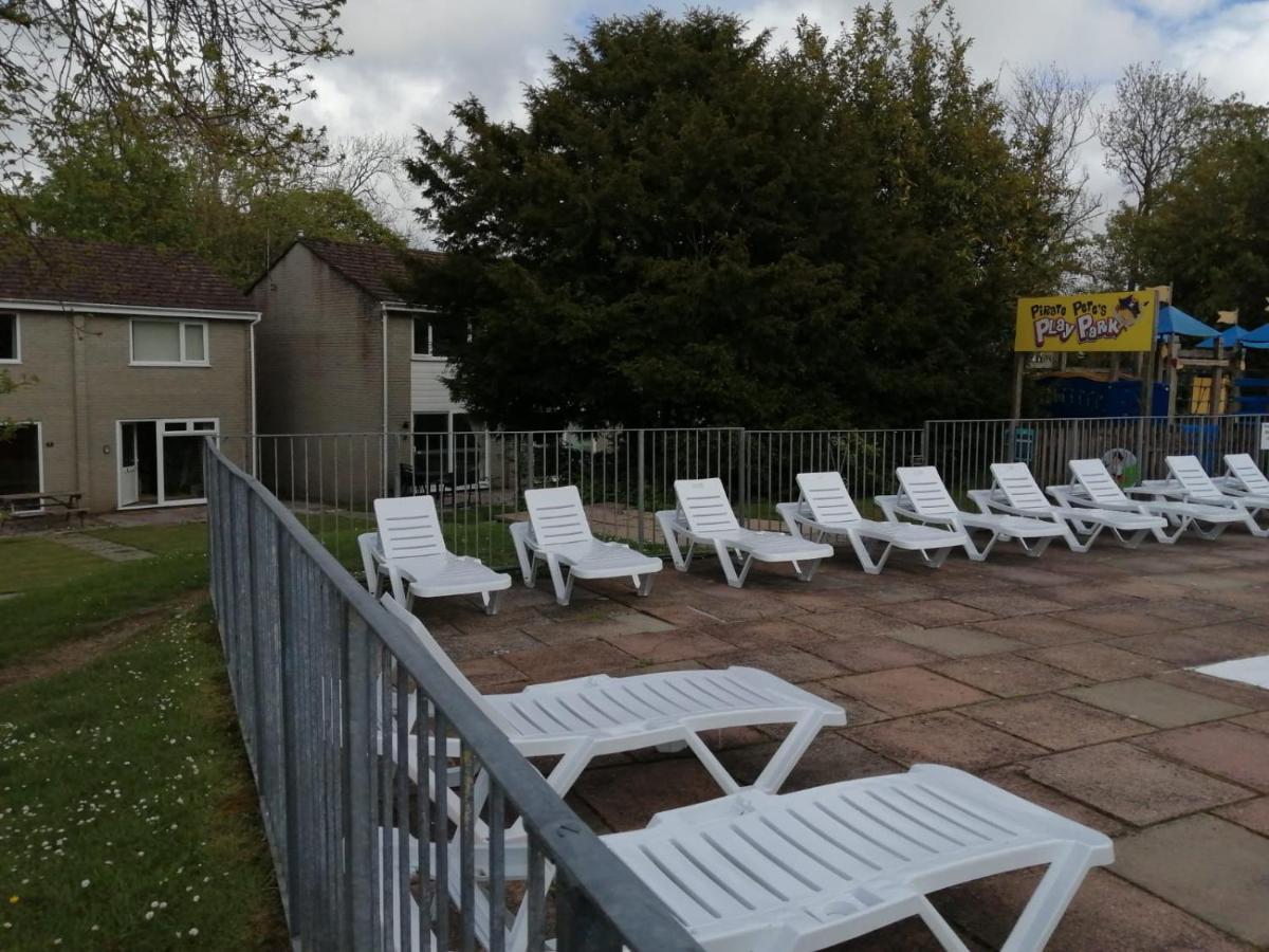 Cornwall Family Friendly Villa With Free Use Of Pool, Soft Play, Mini Golf, Tennis, Gym, Fitness Classes, Sauna And Ice Baths Newquay (Cornwall) Exterior photo