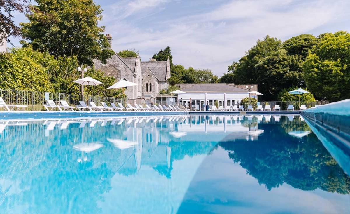 Cornwall Family Friendly Villa With Free Use Of Pool, Soft Play, Mini Golf, Tennis, Gym, Fitness Classes, Sauna And Ice Baths Newquay (Cornwall) Exterior photo